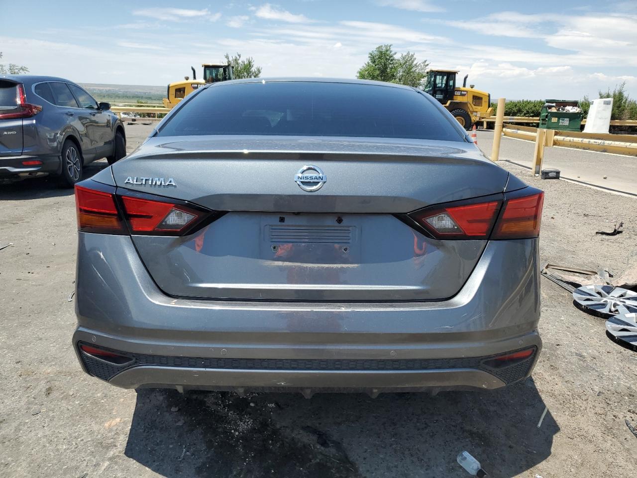 2021 Nissan Altima S VIN: 1N4BL4BV9MN303079 Lot: 64450994