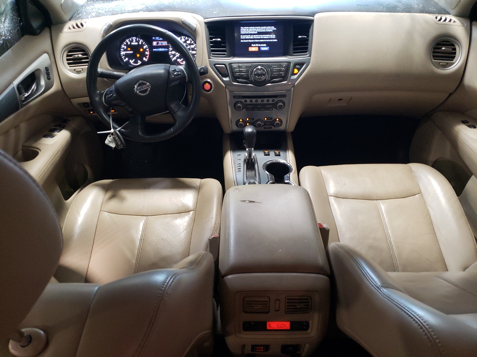 5N1DR2MM4JC611841 2018 Nissan Pathfinder S