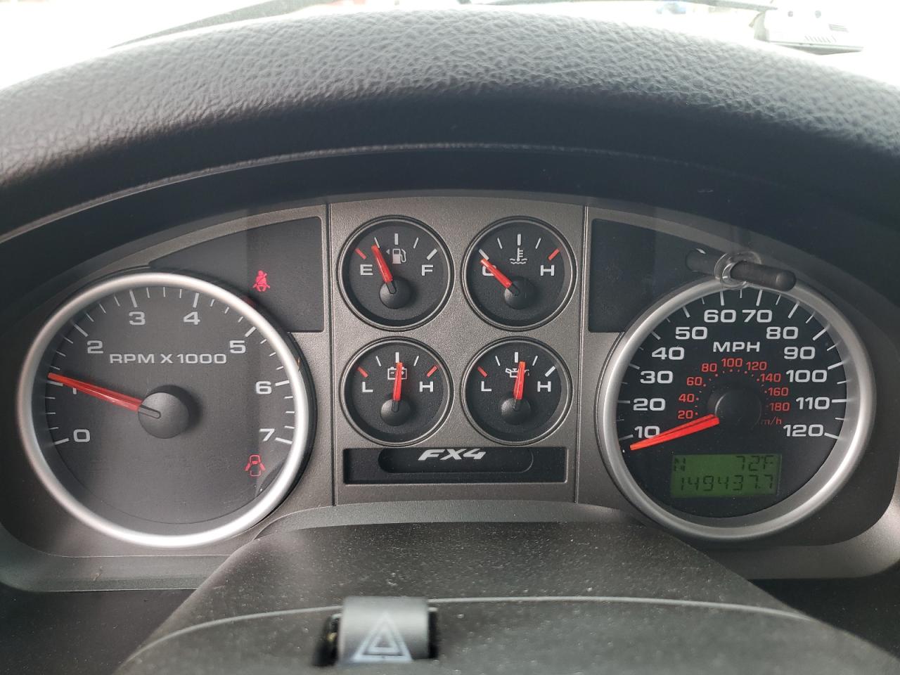 2006 Ford F150 Supercrew VIN: 1FTPW14V86KC68963 Lot: 61419494