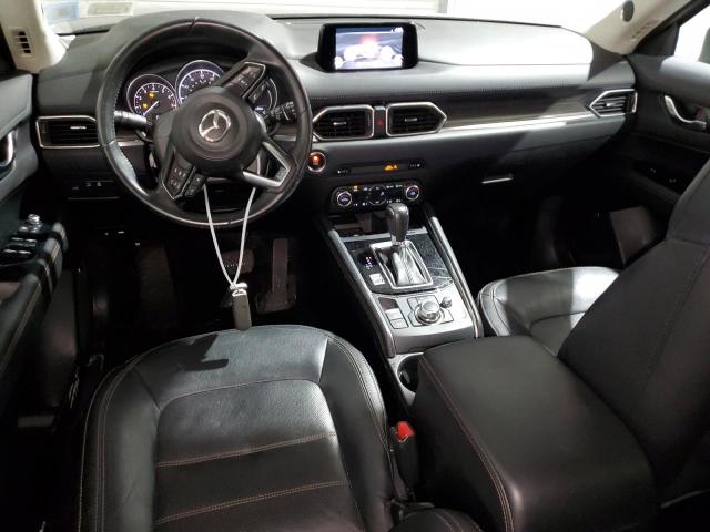  MAZDA CX-5 2018 Czarny