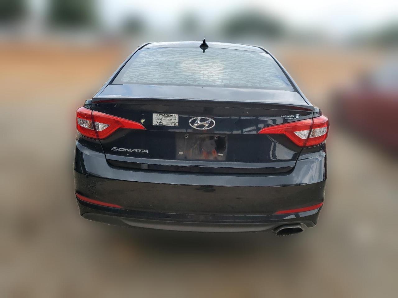 2015 Hyundai Sonata Se VIN: 5NPE24AF1FH183723 Lot: 65239864