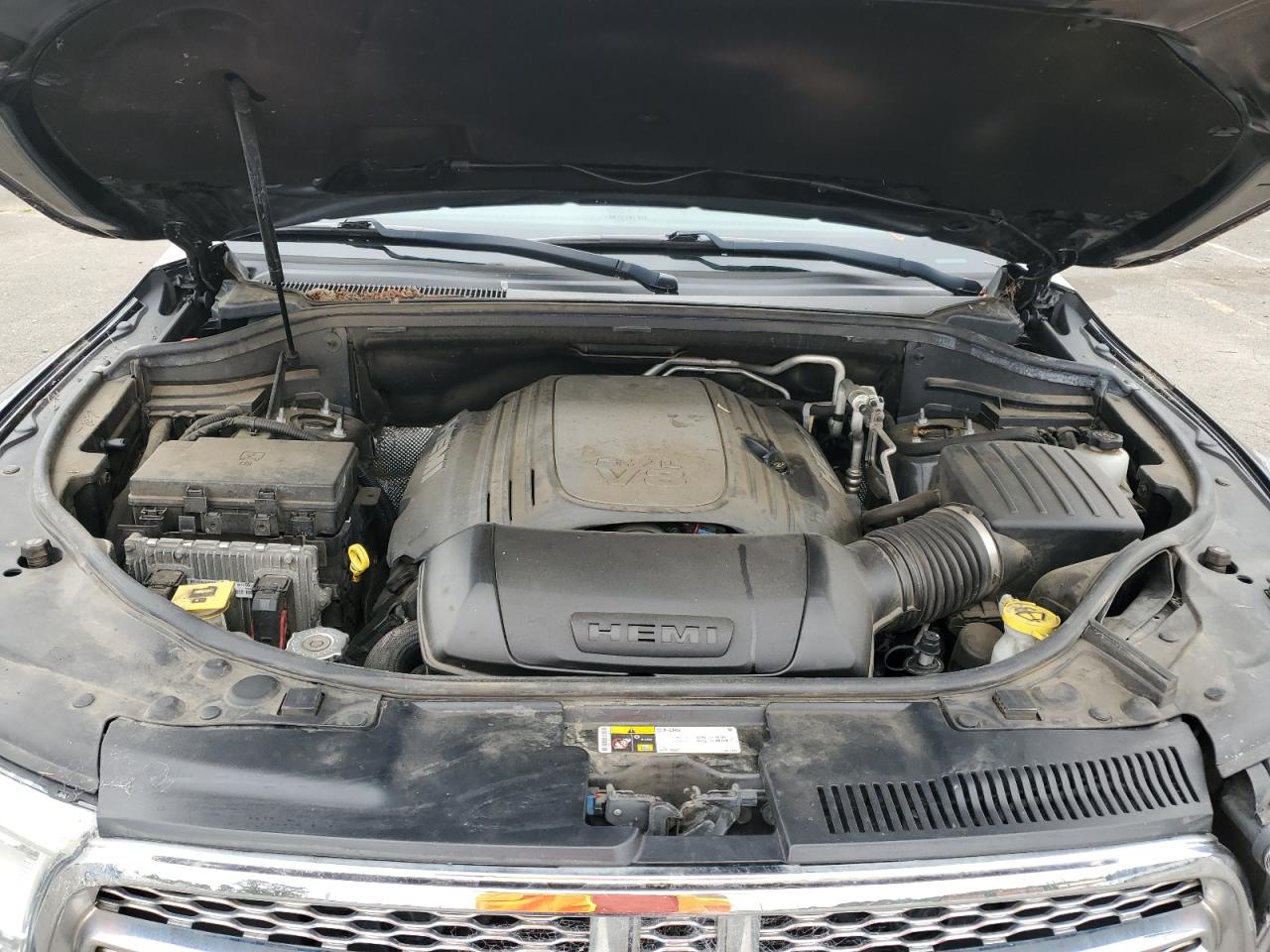 2014 Dodge Durango Citadel VIN: 1C4SDJET6EC267865 Lot: 63485644