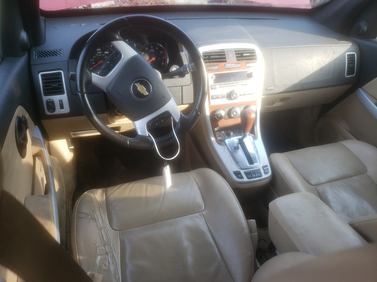 2CNDL53F886320171 2008 Chevrolet Equinox Lt