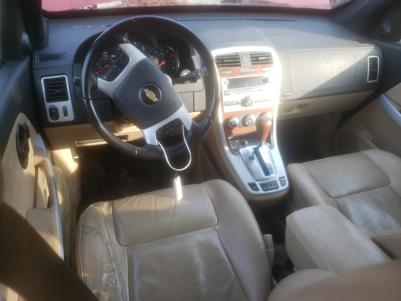 2008 Chevrolet Equinox Lt VIN: 2CNDL53F886320171 Lot: 65360804