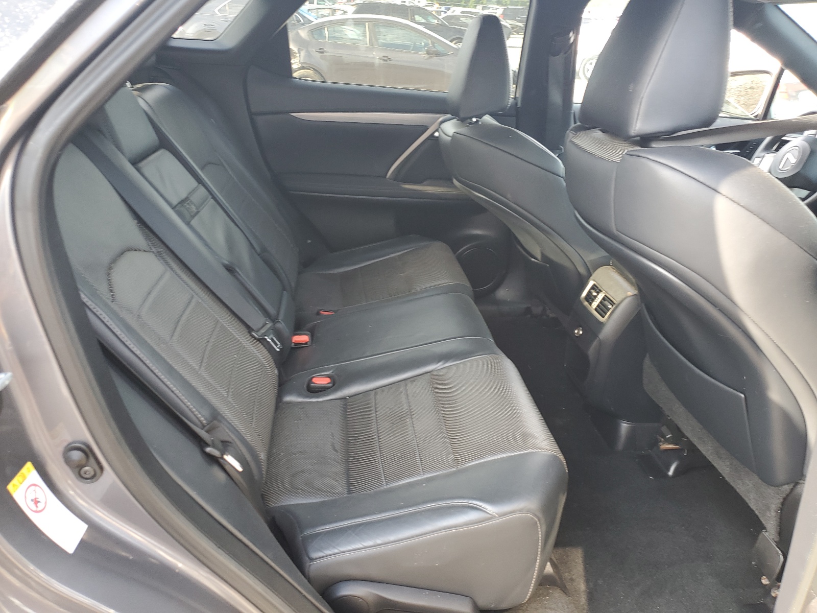 2T2ZZMCA5HC039799 2017 Lexus Rx 350 Base