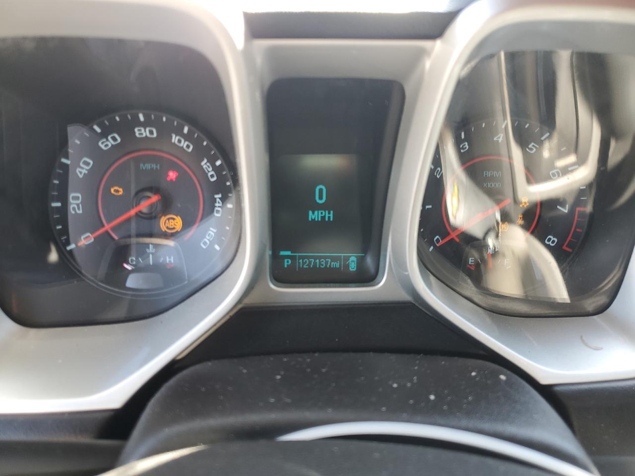 2013 Chevrolet Camaro Ls VIN: 2G1FA1E32D9164306 Lot: 61344894