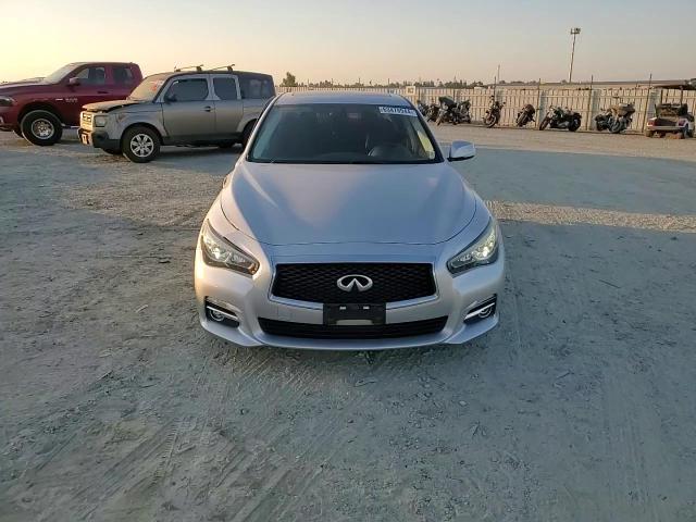 2015 Infiniti Q50 Base VIN: JN1BV7AP6FM358089 Lot: 63478944