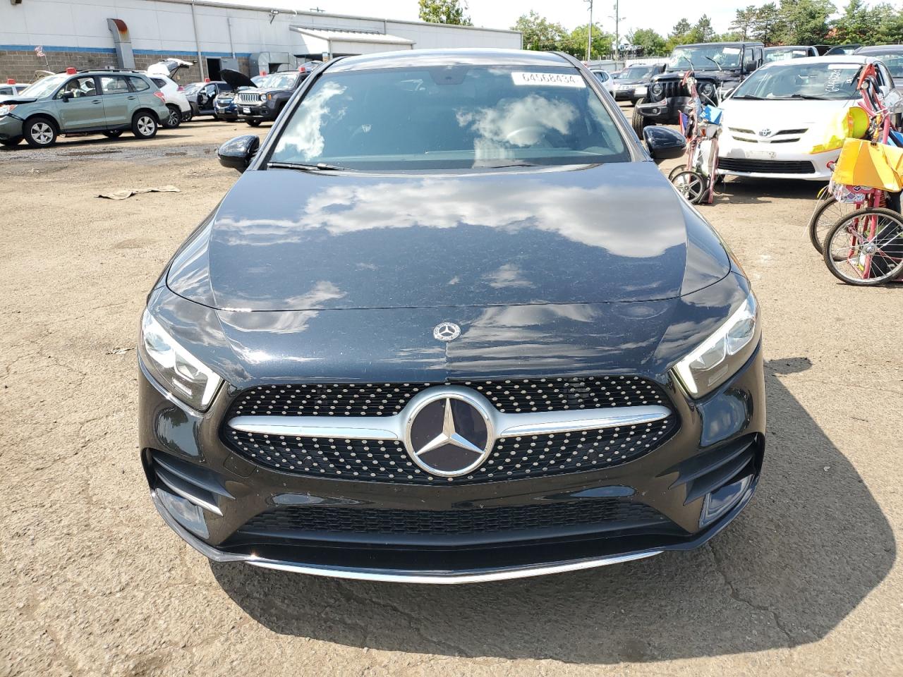 2020 Mercedes-Benz A 220 4Matic VIN: WDD3G4FB6LW042673 Lot: 64568434
