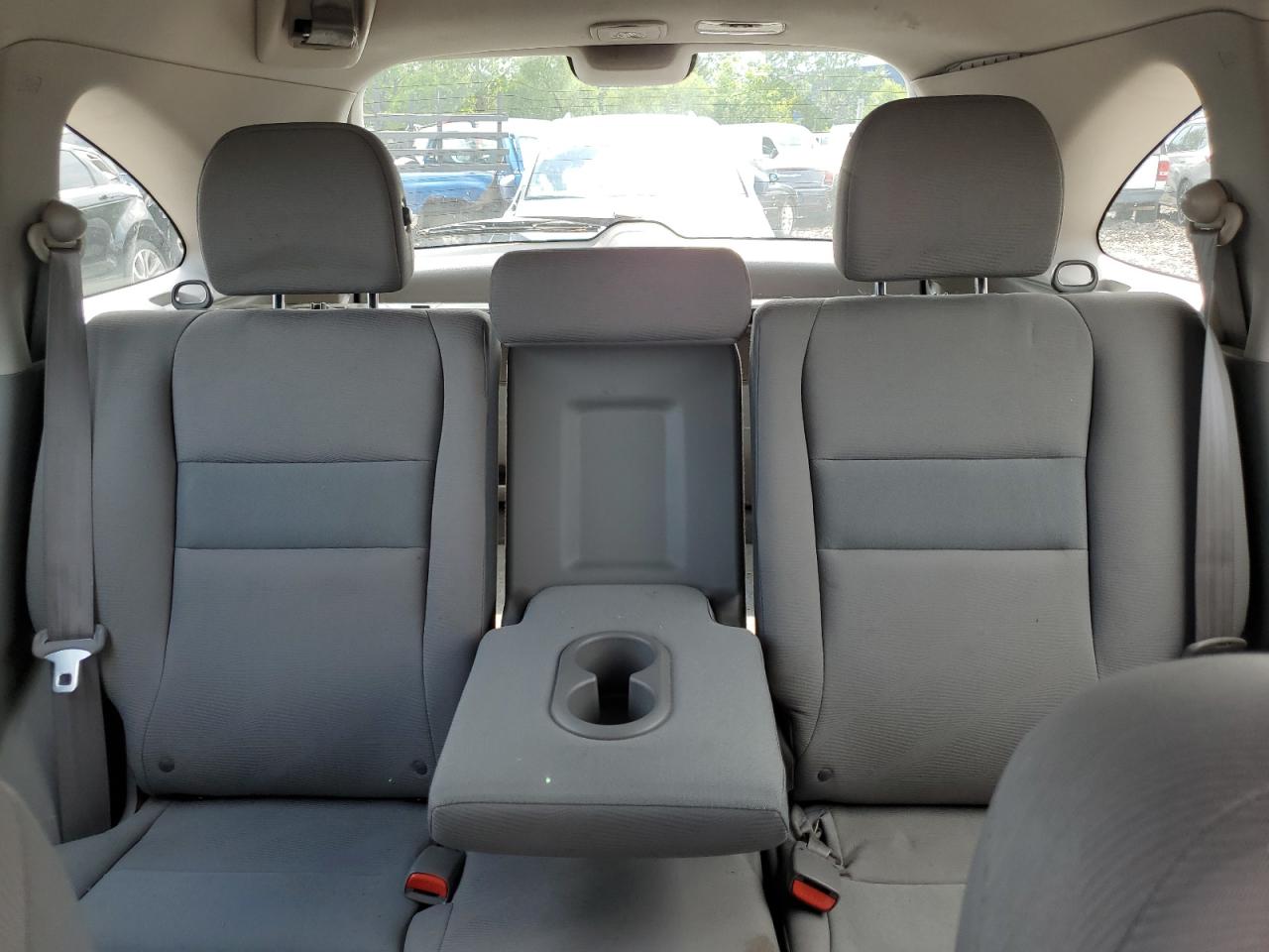 2010 Honda Cr-V Lx VIN: 5J6RE4H3XAL036786 Lot: 63274734