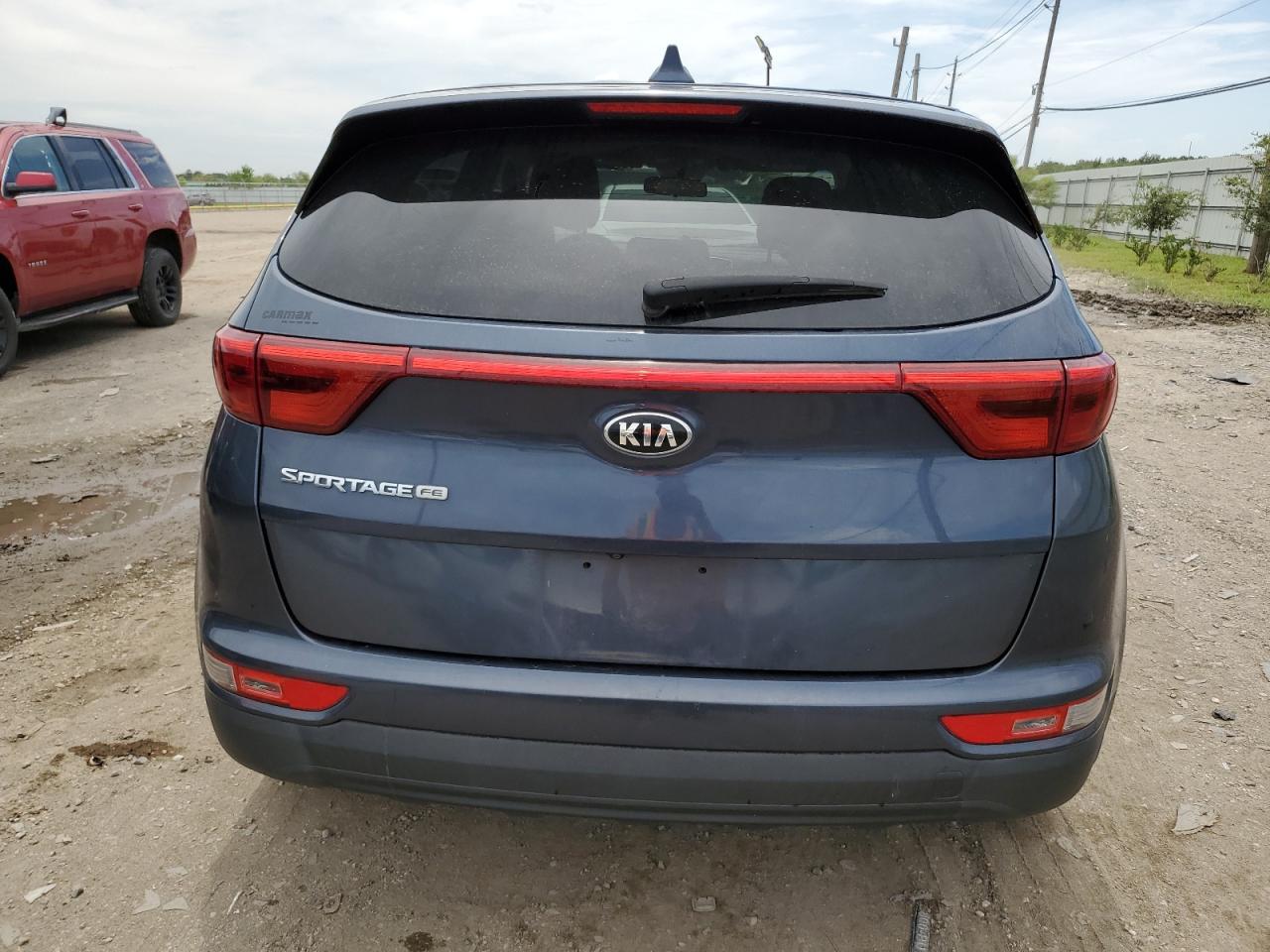 2017 Kia Sportage Lx VIN: KNDPM3AC5H7236269 Lot: 63540154