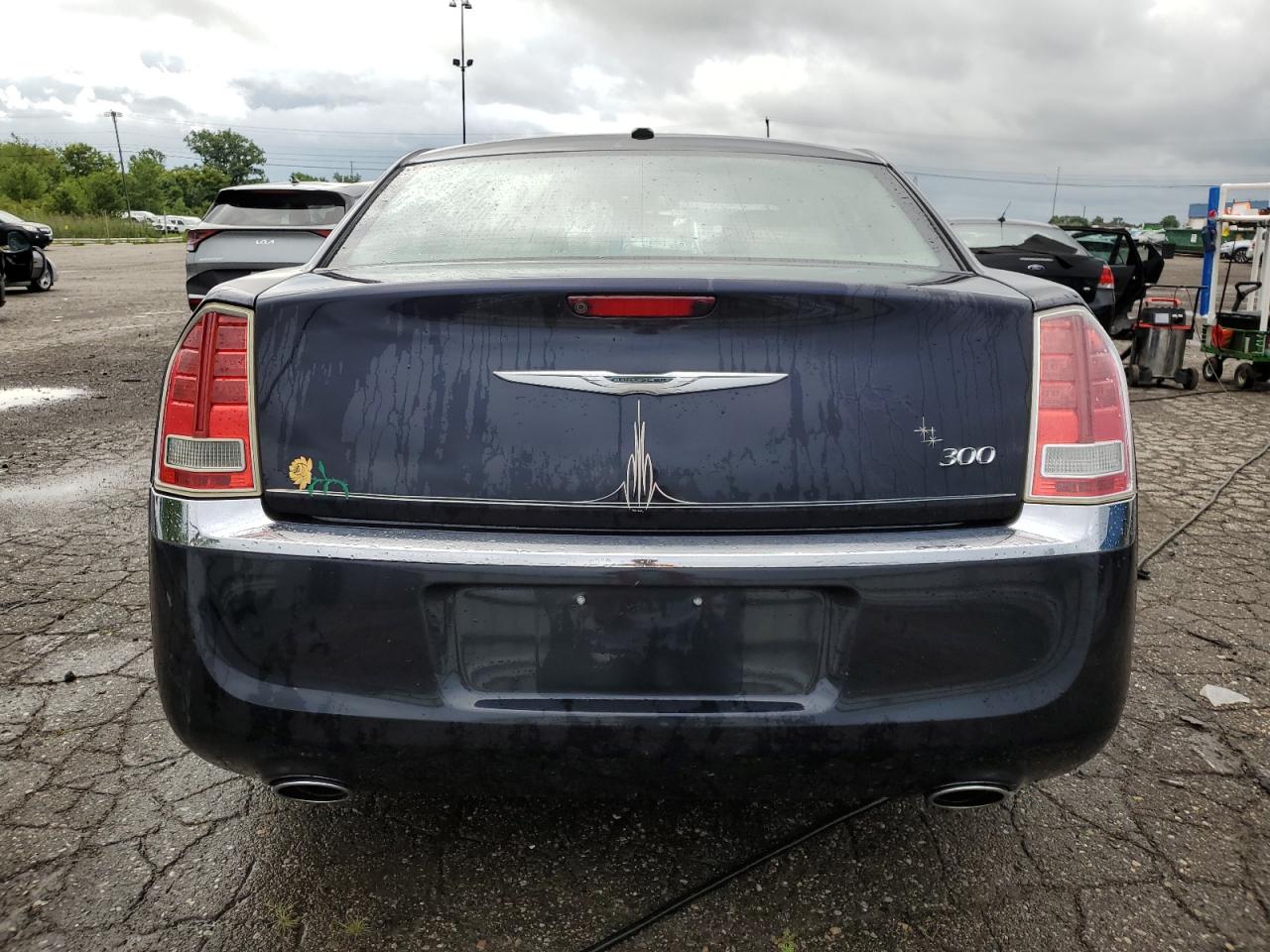 2011 Chrysler 300 Limited VIN: 2C3CA5CG1BH538158 Lot: 62110324