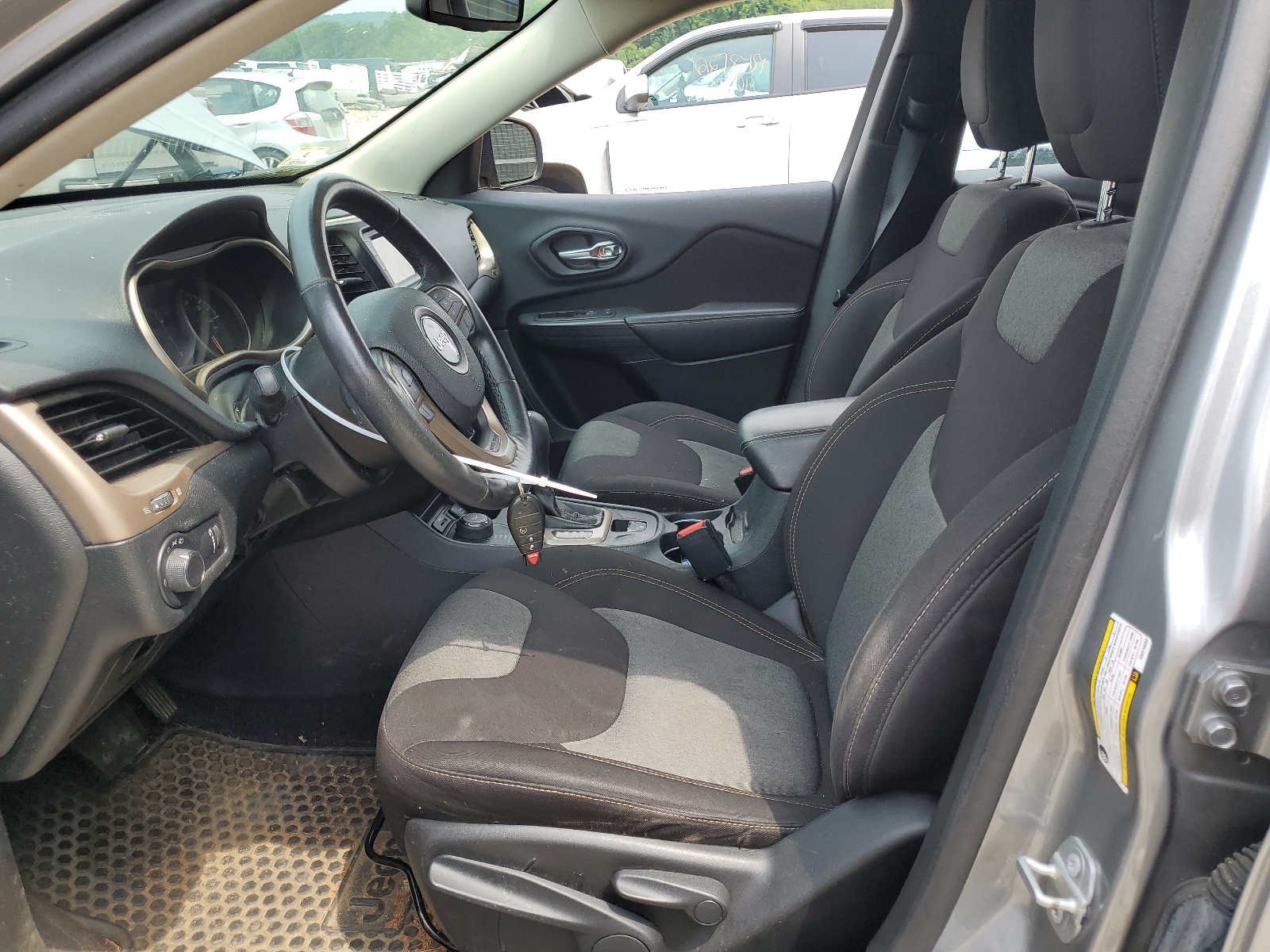 1C4PJMAB4GW219859 2016 Jeep Cherokee Sport