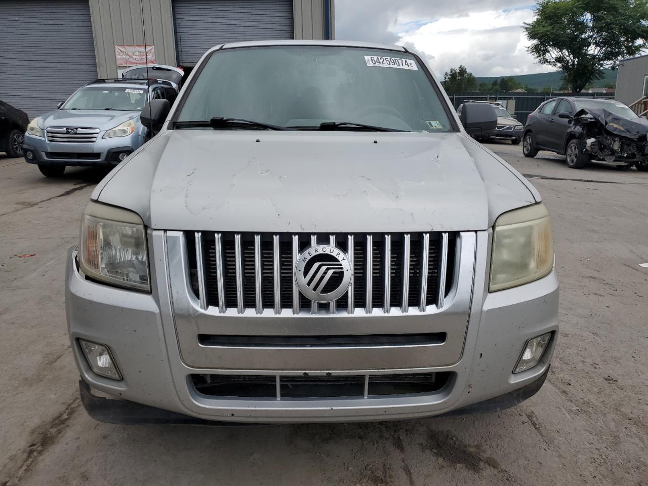 2008 Mercury Mariner VIN: 4M2CU911X8KJ35669 Lot: 64259074