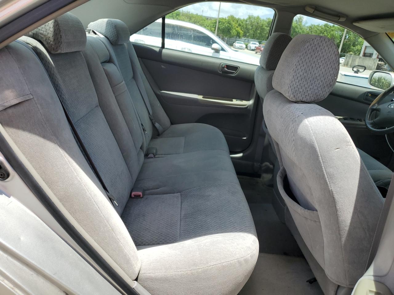 2004 Toyota Camry Le VIN: 4T1BE32K34U859944 Lot: 63968414