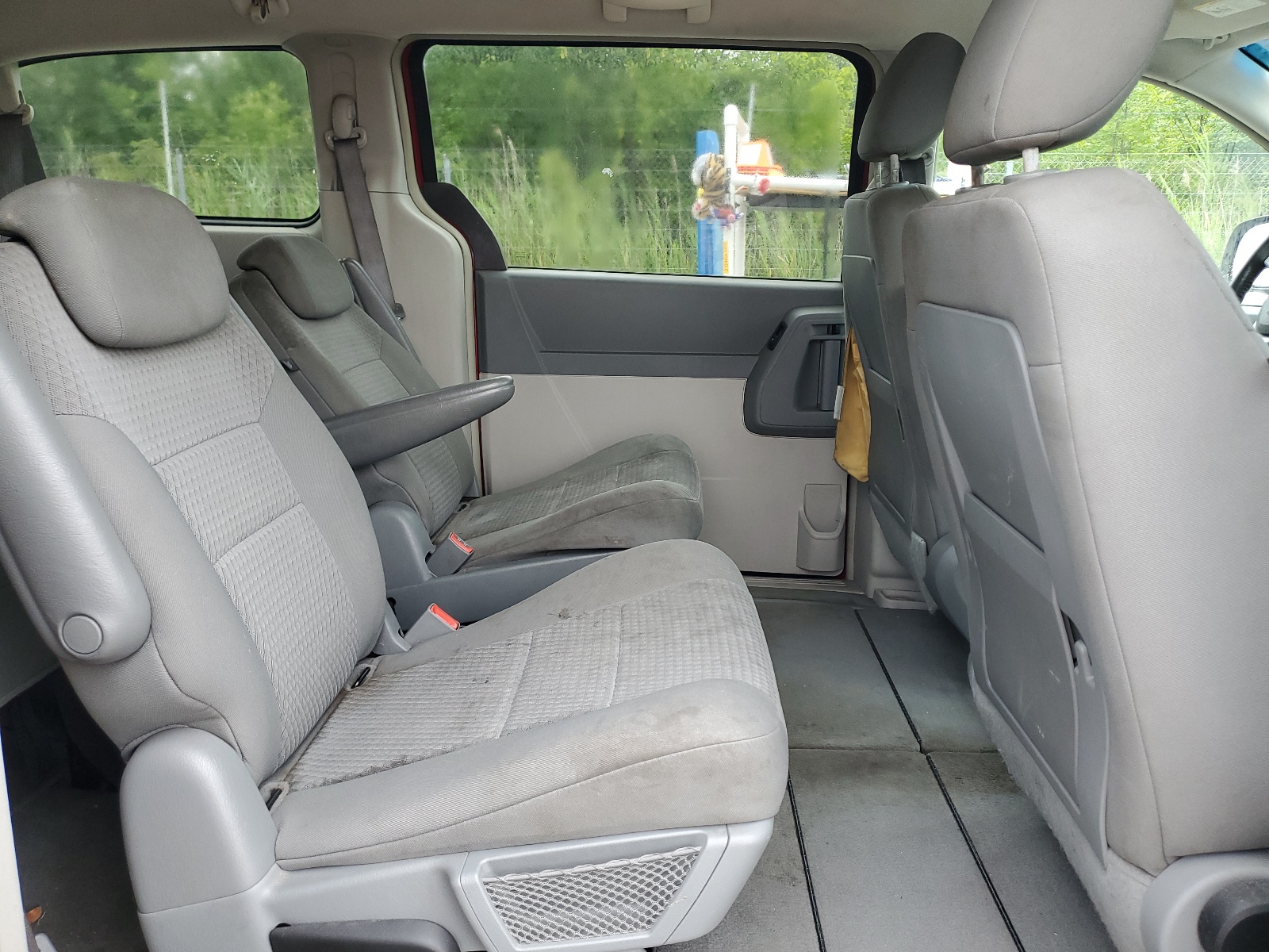 2A8HR54P28R114864 2008 Chrysler Town & Country Touring