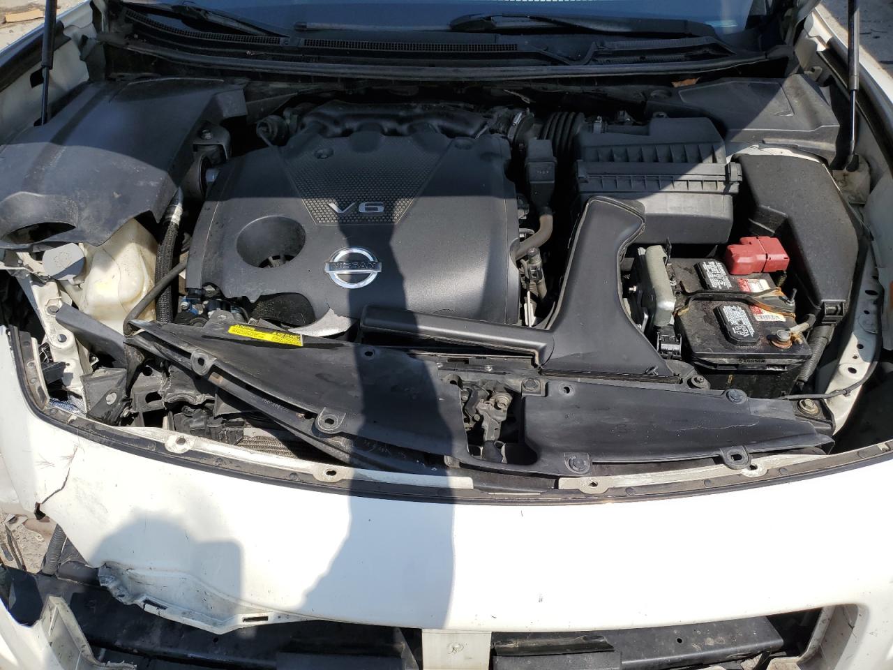 2014 Nissan Maxima S VIN: 1N4AA5AP3EC909923 Lot: 63440424