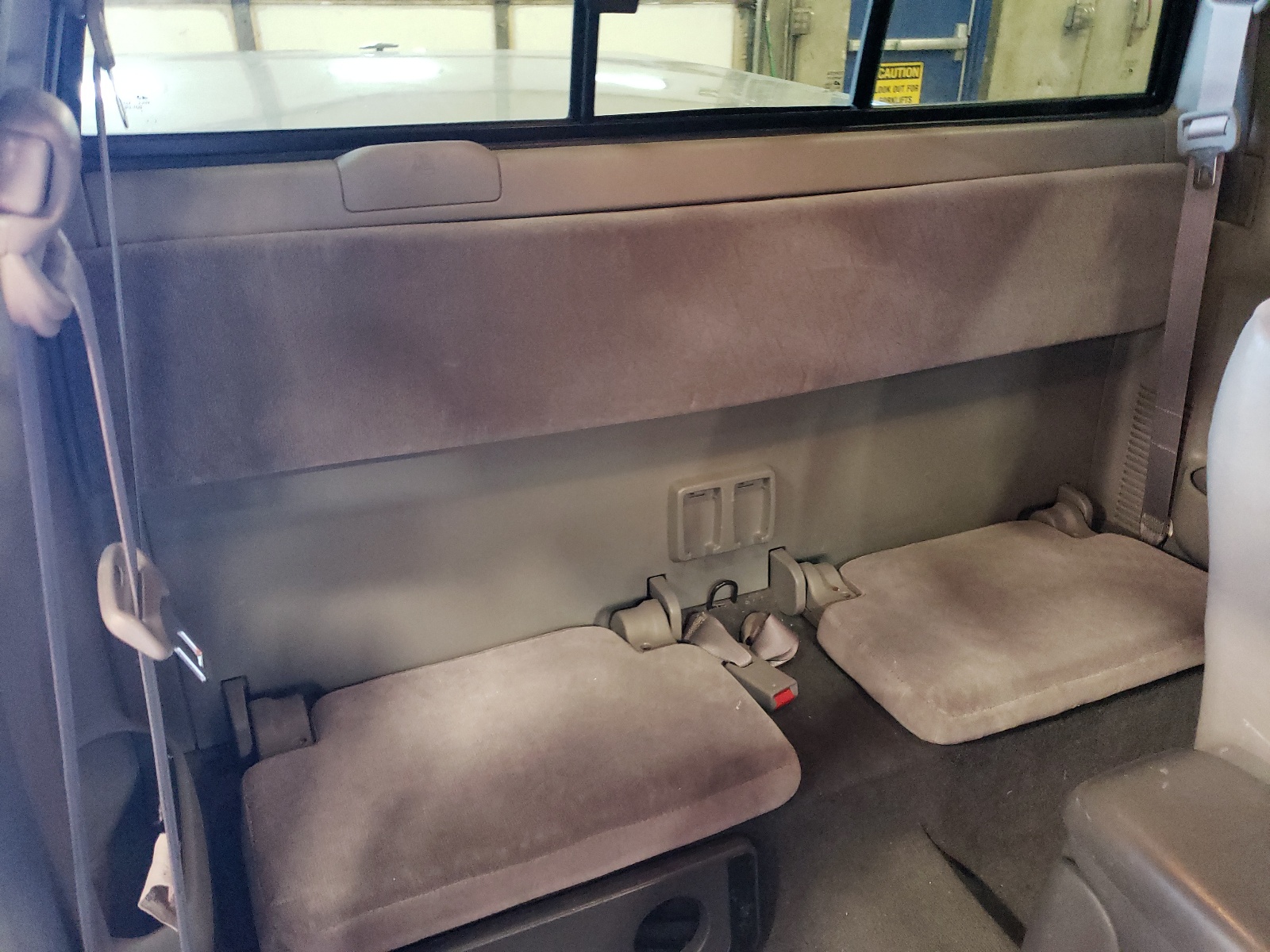 5TEVL52N21Z760113 2001 Toyota Tacoma Xtracab