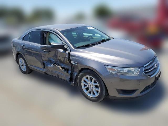 Седани FORD TAURUS 2013 Сріблястий