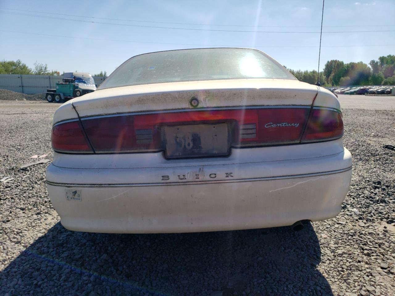 2003 Buick Century Custom VIN: 2G4WS52J331155282 Lot: 60768524