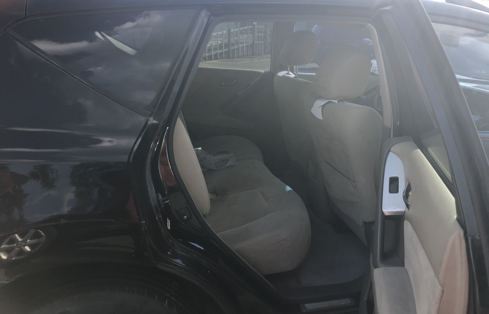 JN8AZ18U69W004513 2009 Nissan Murano S