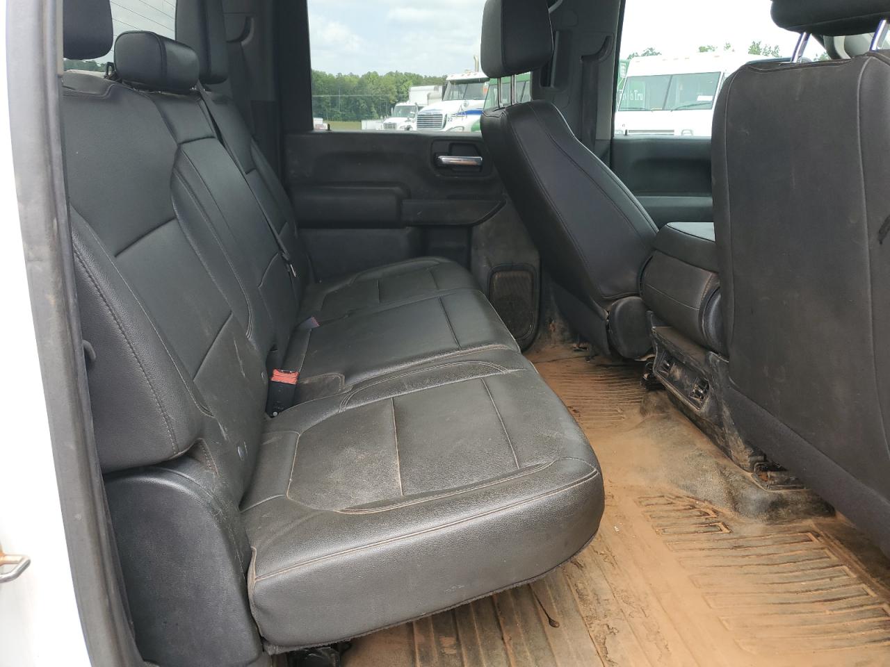 2021 Chevrolet Silverado C3500 VIN: 1GB4WRE71MF201701 Lot: 58851274