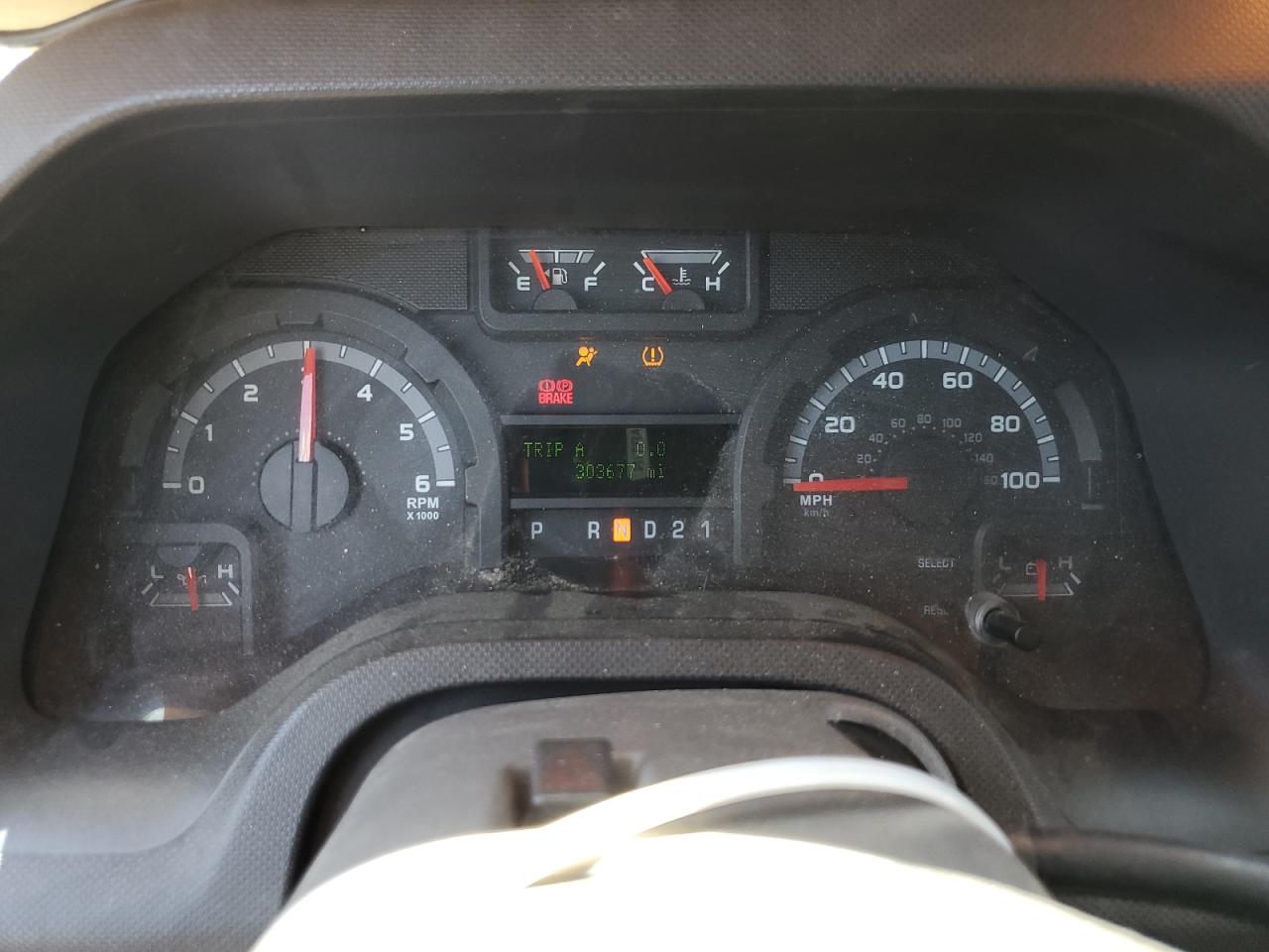 2011 Ford Econoline E350 Super Duty Van VIN: 1FTSS3EL0BDA78166 Lot: 64097274