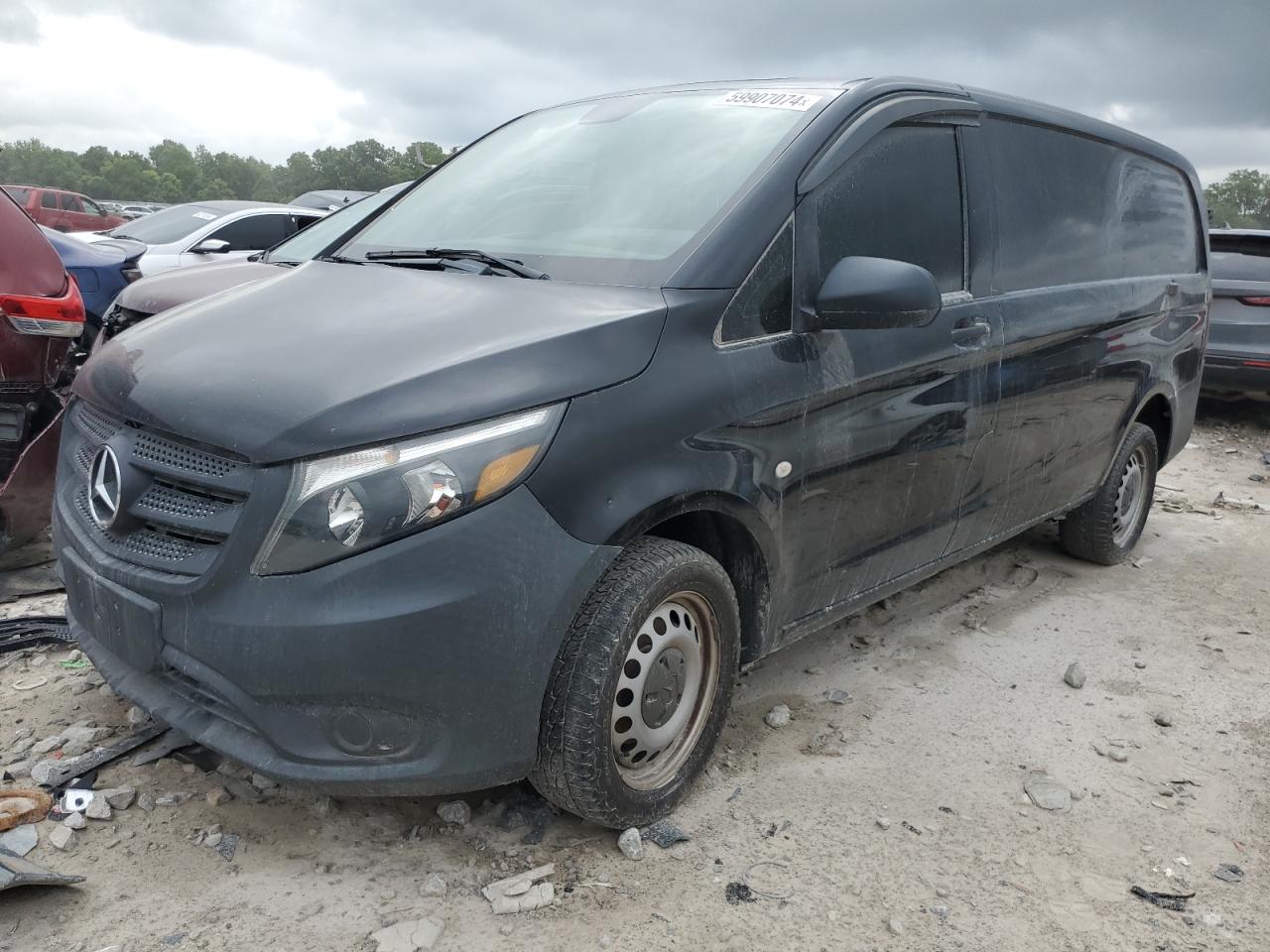2016 Mercedes-Benz Metris VIN: WD3PG2EA9G3189239 Lot: 59907074
