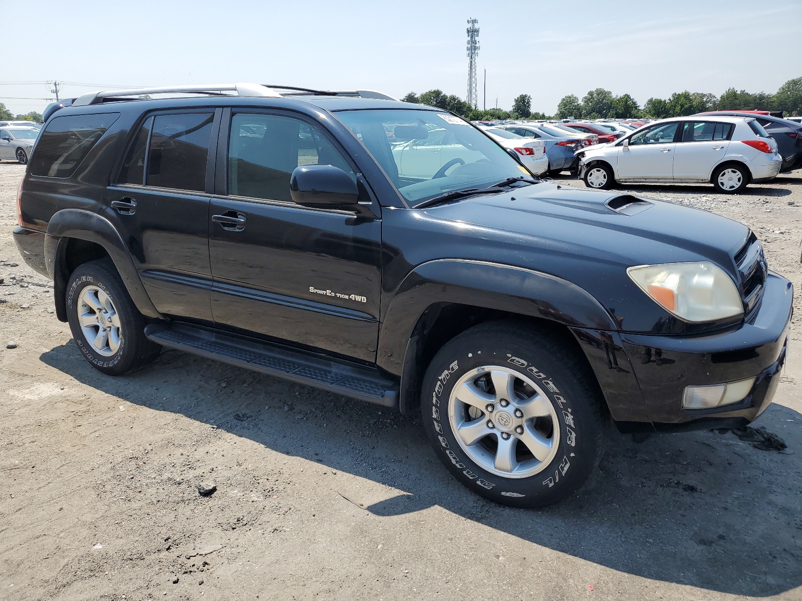 JTEBU14R840032630 2004 Toyota 4Runner Sr5