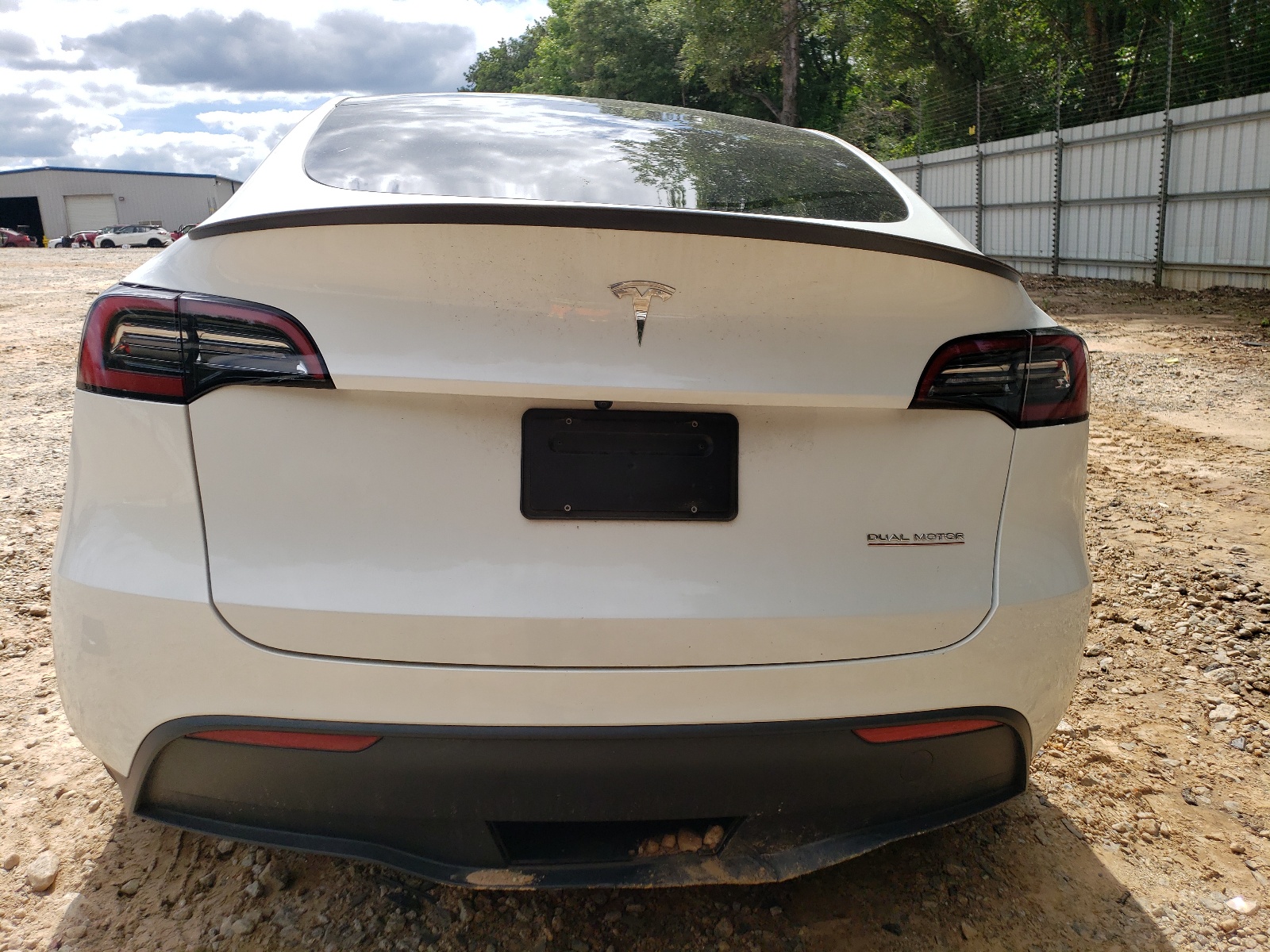 7SAYGDEF3PF768007 2023 Tesla Model Y