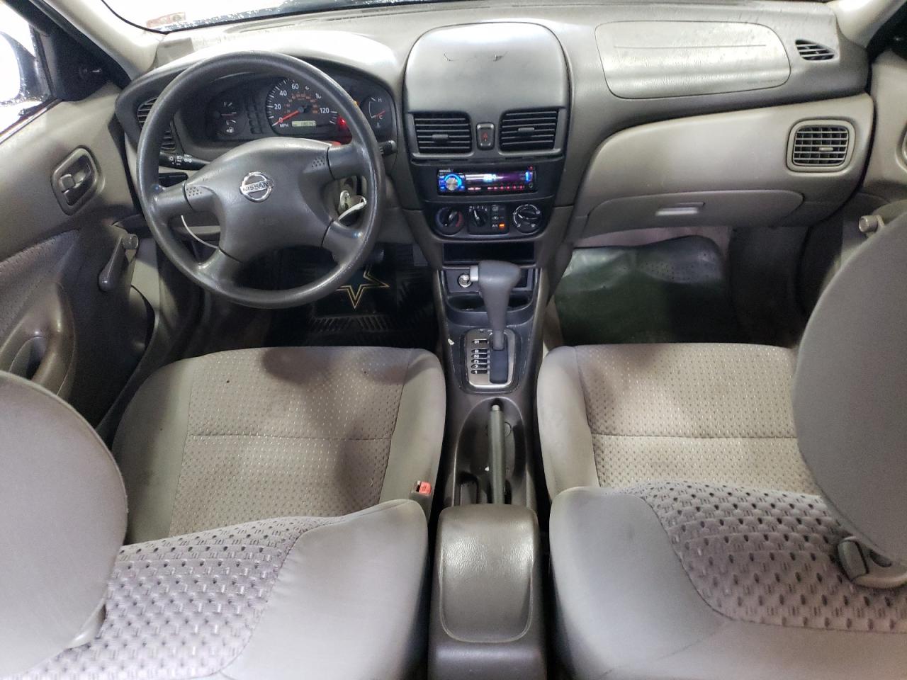 2004 Nissan Sentra 1.8 VIN: 3N1CB51D34L907195 Lot: 63466734