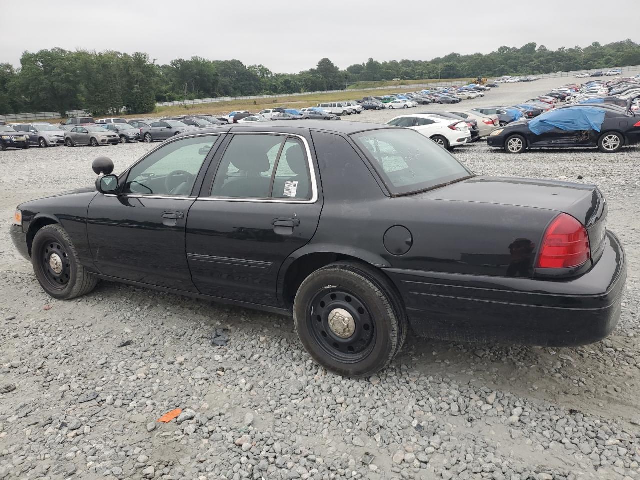 2011 Ford Crown Victoria Police Interceptor VIN: 2FABP7BV3BX135490 Lot: 61337574