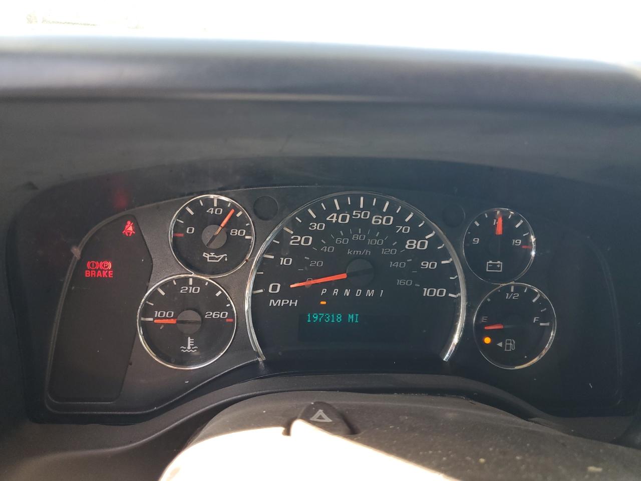 2016 Chevrolet Express G2500 VIN: 1GCWGAFF3G1237089 Lot: 63196474