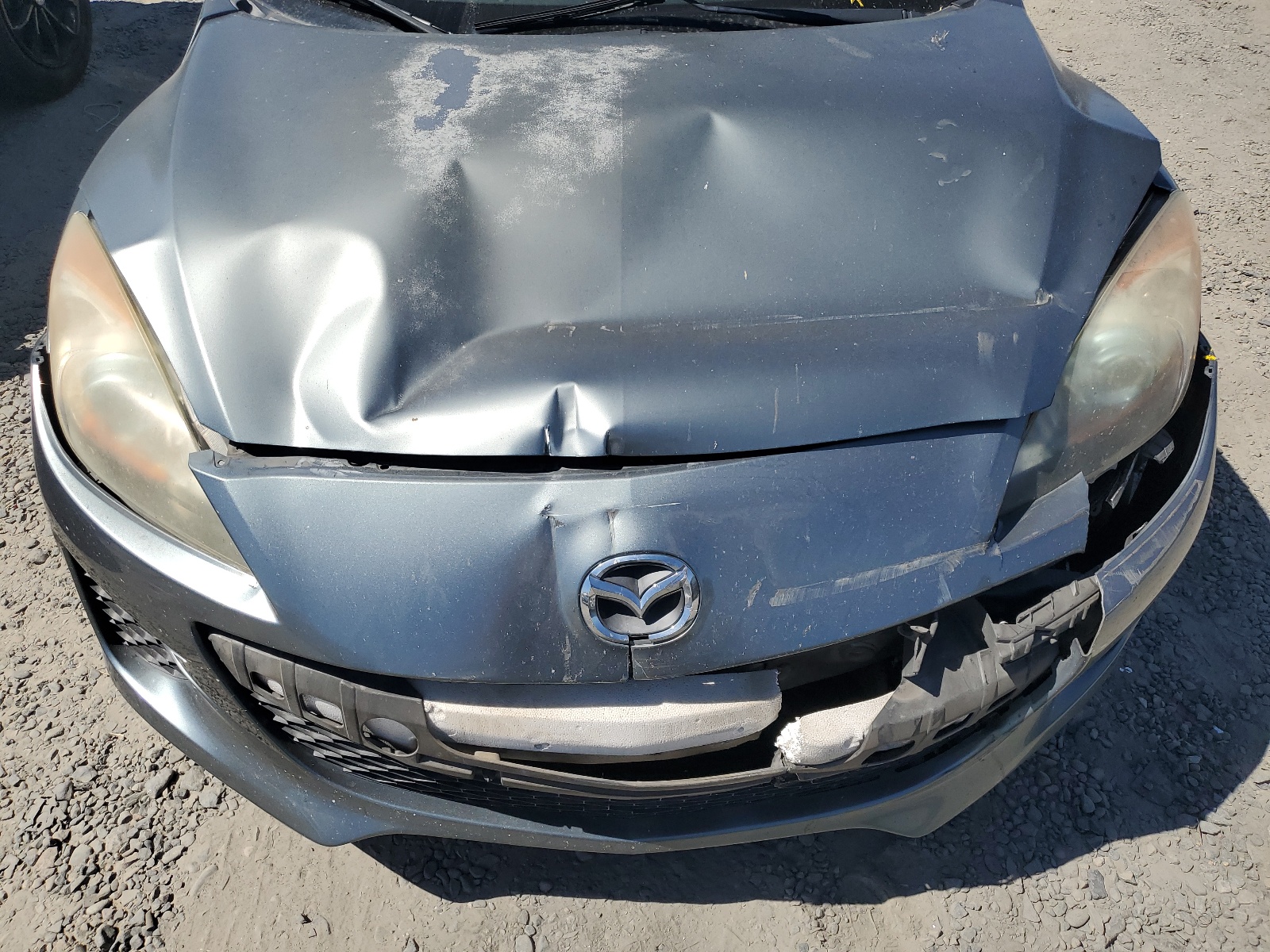 JM1BL1V81C1592415 2012 Mazda 3 I