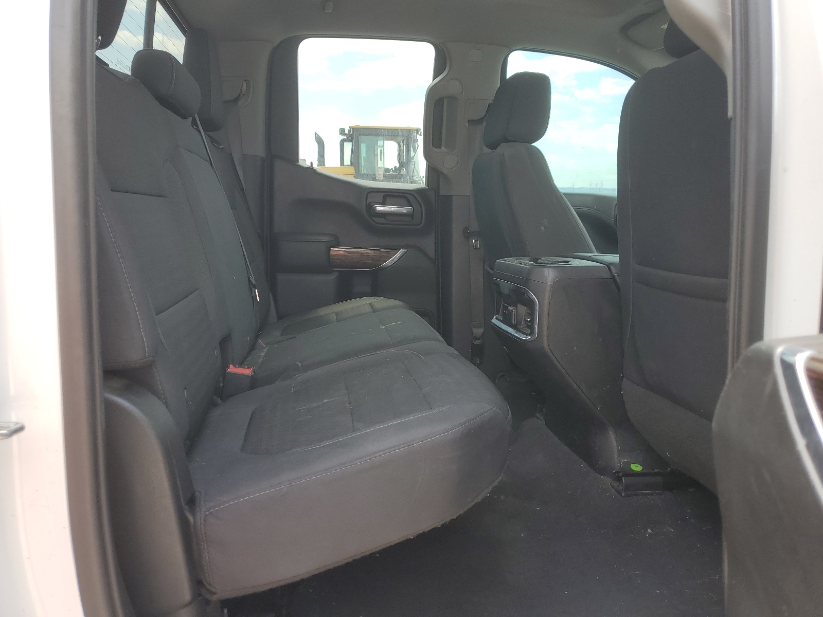 1GTR9CED7KZ267998 2019 GMC Sierra K1500 Elevation