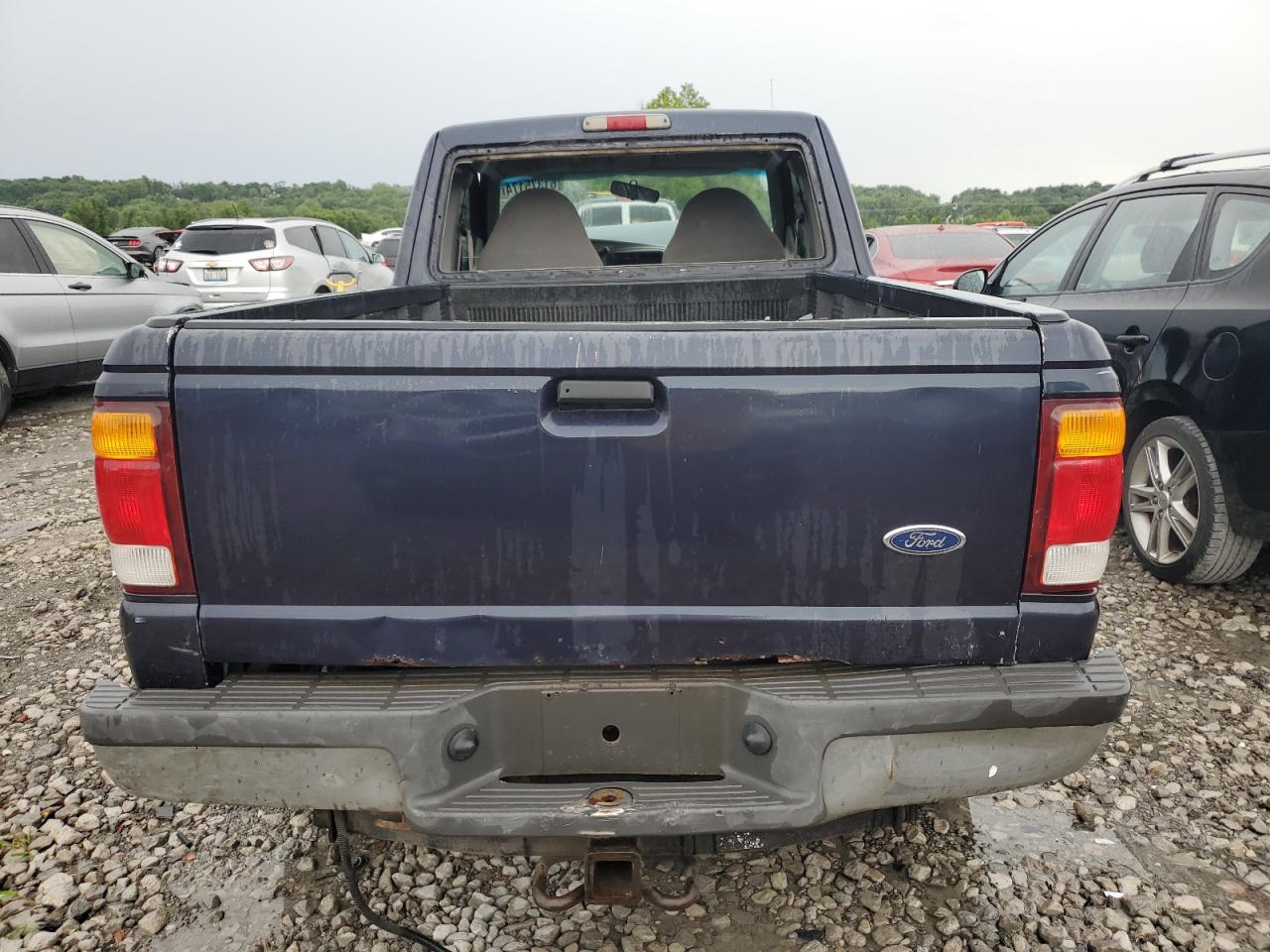 1FTZR15X4XPB03660 1999 Ford Ranger Super Cab