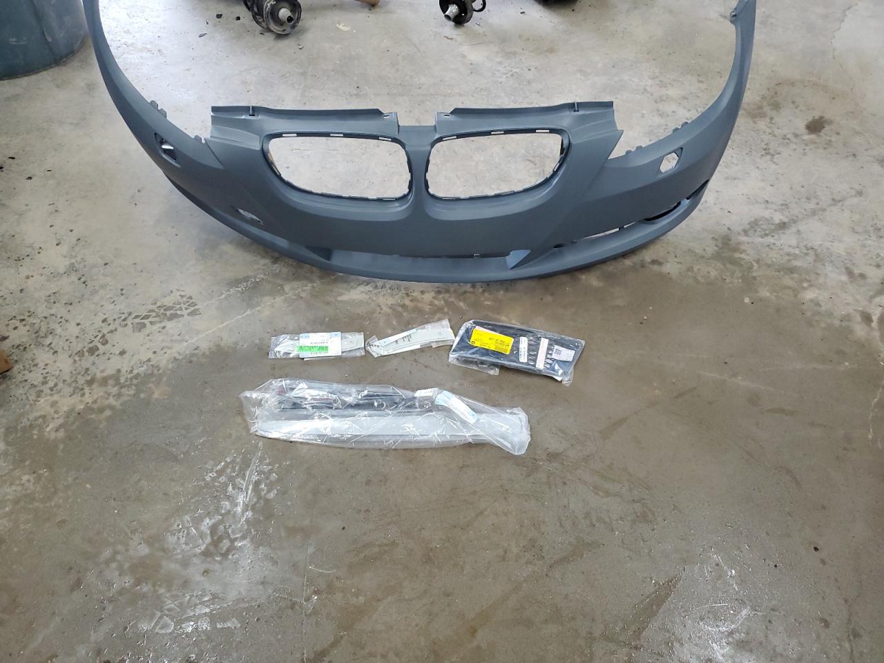 2008 BMW 328 I VIN: WBAWL13558PX18321 Lot: 64838824