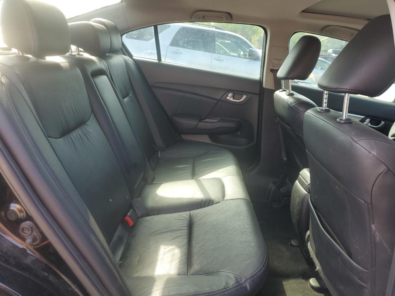 19XFB2F98FE089175 2015 Honda Civic Exl