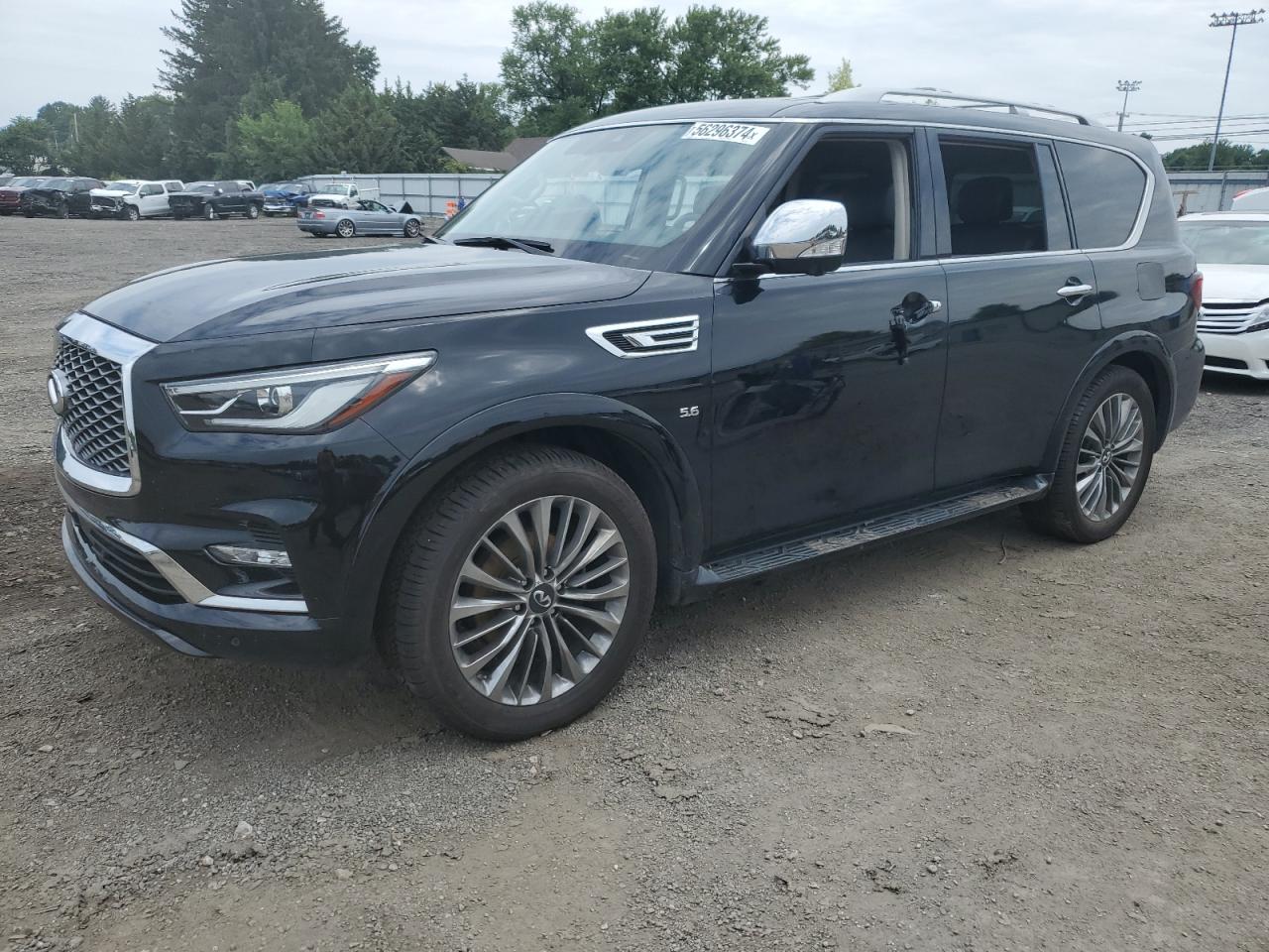 2019 Infiniti Qx80 Luxe VIN: JN8AZ2NE5K9231215 Lot: 56296374