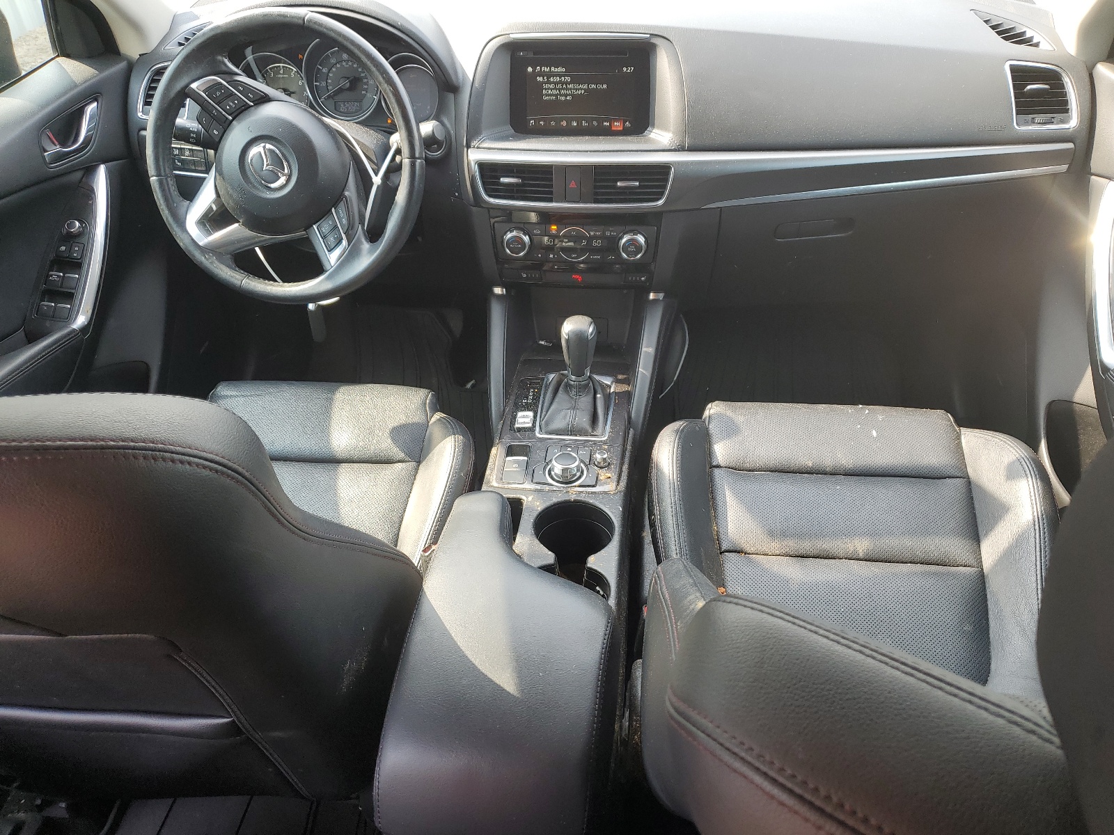 JM3KE4DY8G0785886 2016 Mazda Cx-5 Gt