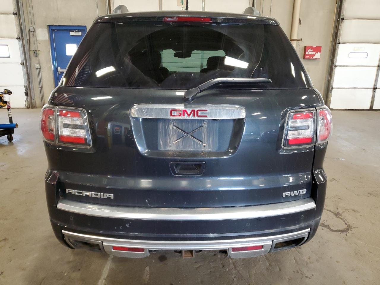 2014 GMC Acadia Denali VIN: 1GKKVTKDXEJ128084 Lot: 64822954