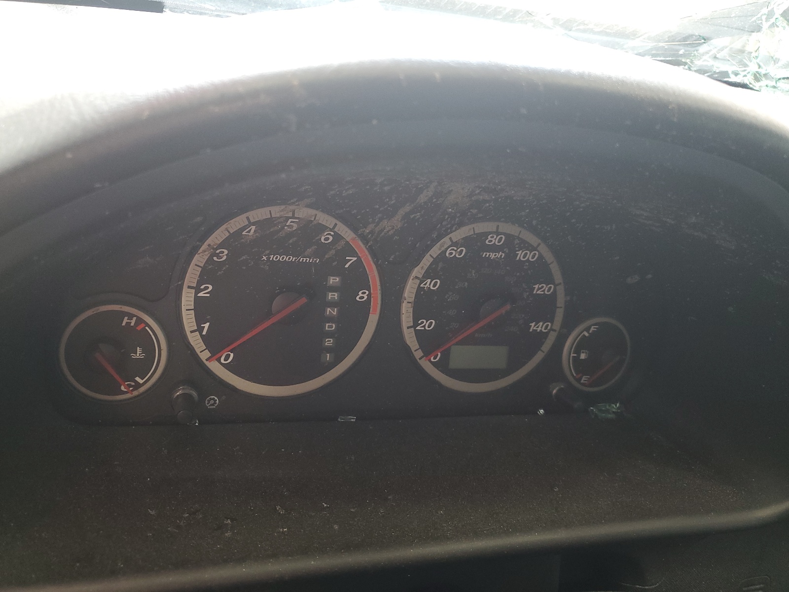 SHSRD78586U434559 2006 Honda Cr-V Lx