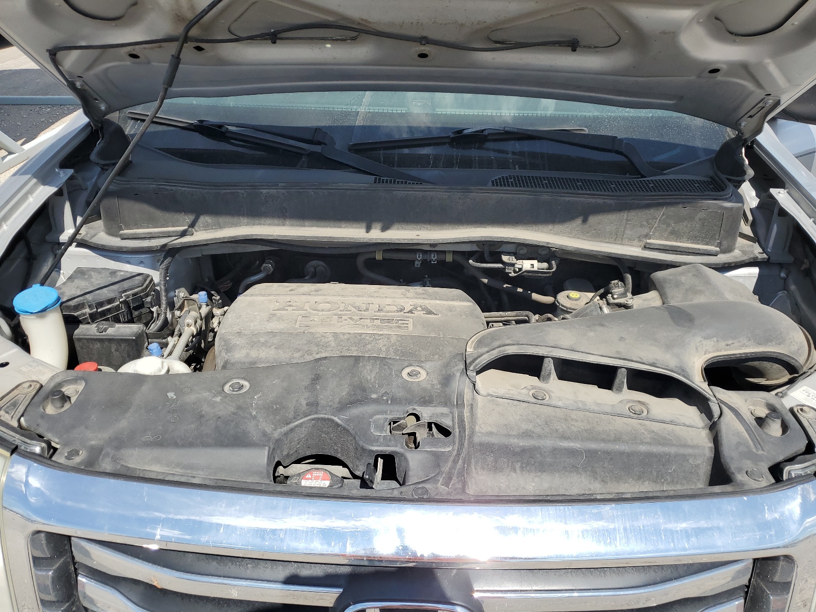 5FNYF4H44DB059852 2013 Honda Pilot Ex