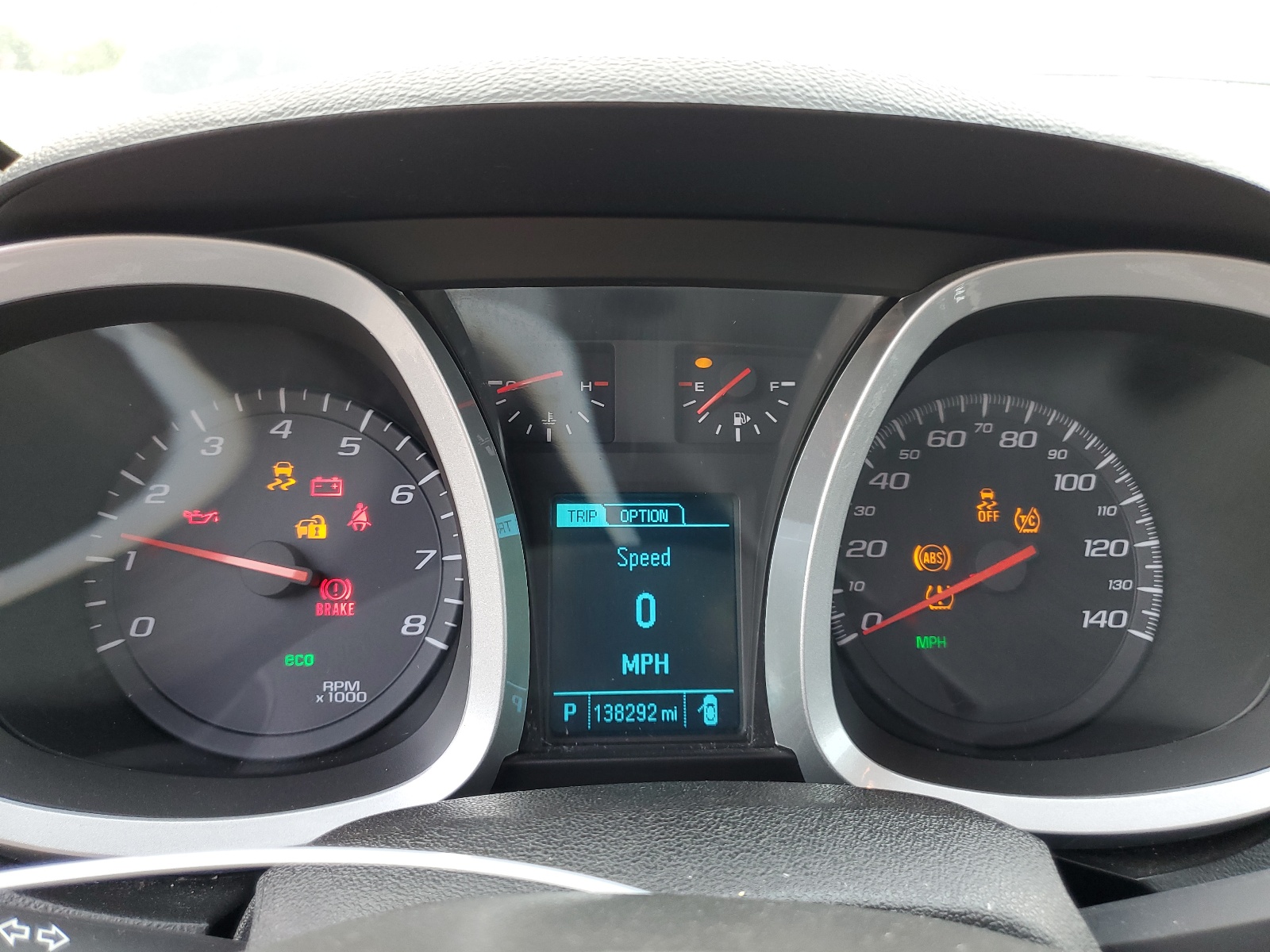 2GNALCEK6H6234242 2017 Chevrolet Equinox Lt