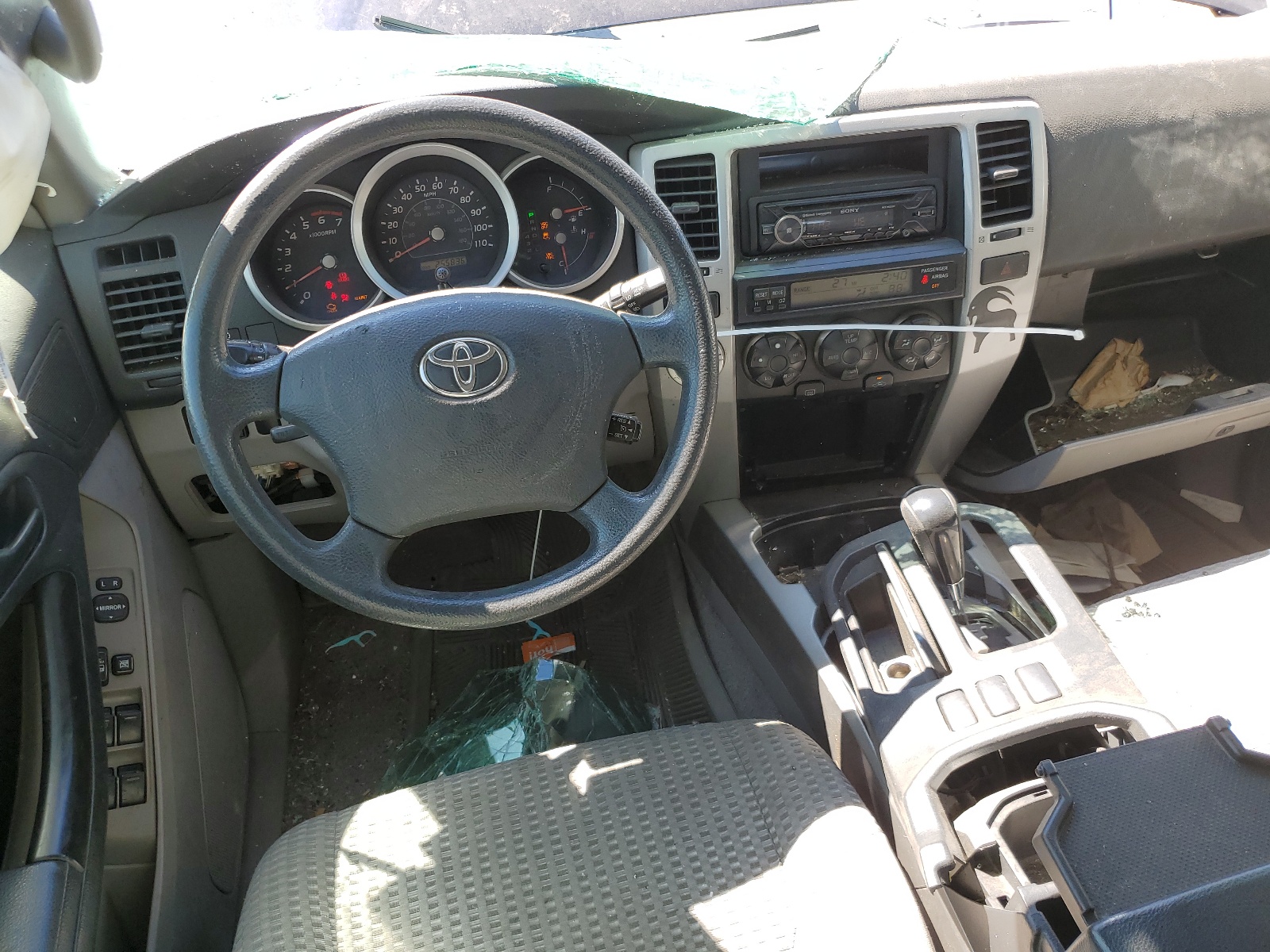 JTEBU14R260090347 2006 Toyota 4Runner Sr5