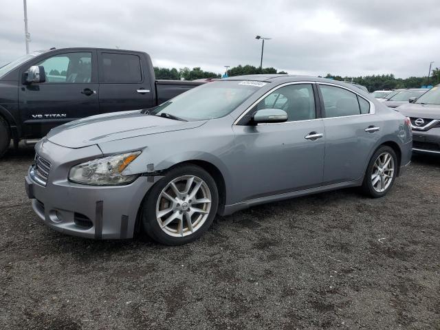 2009 Nissan Maxima S de vânzare în East Granby, CT - Front End