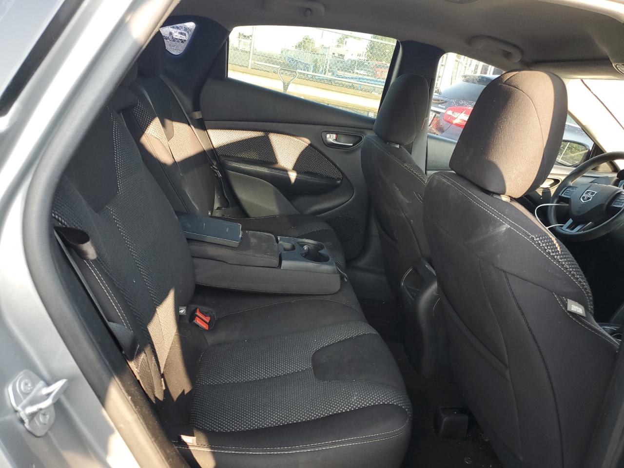 2015 Dodge Dart Sxt VIN: 1C3CDFBB4FD351647 Lot: 64255114