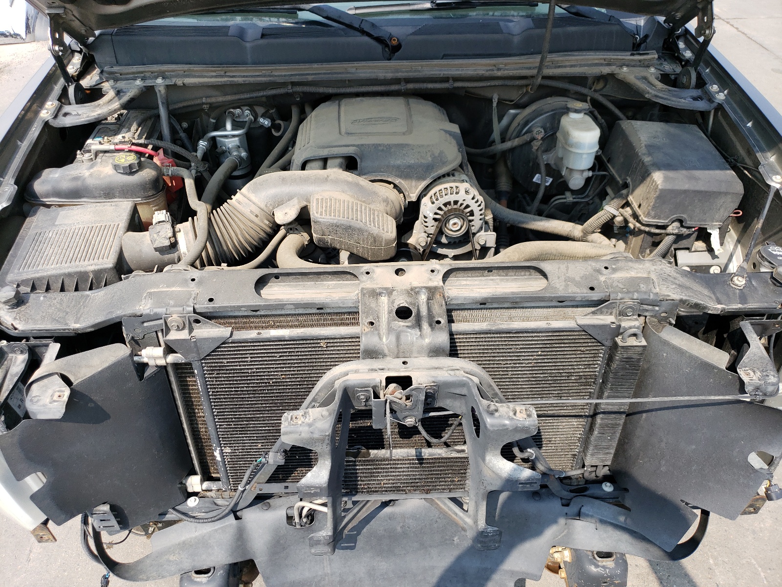 1GCPKSE74CF182829 2012 Chevrolet Silverado K1500 Lt