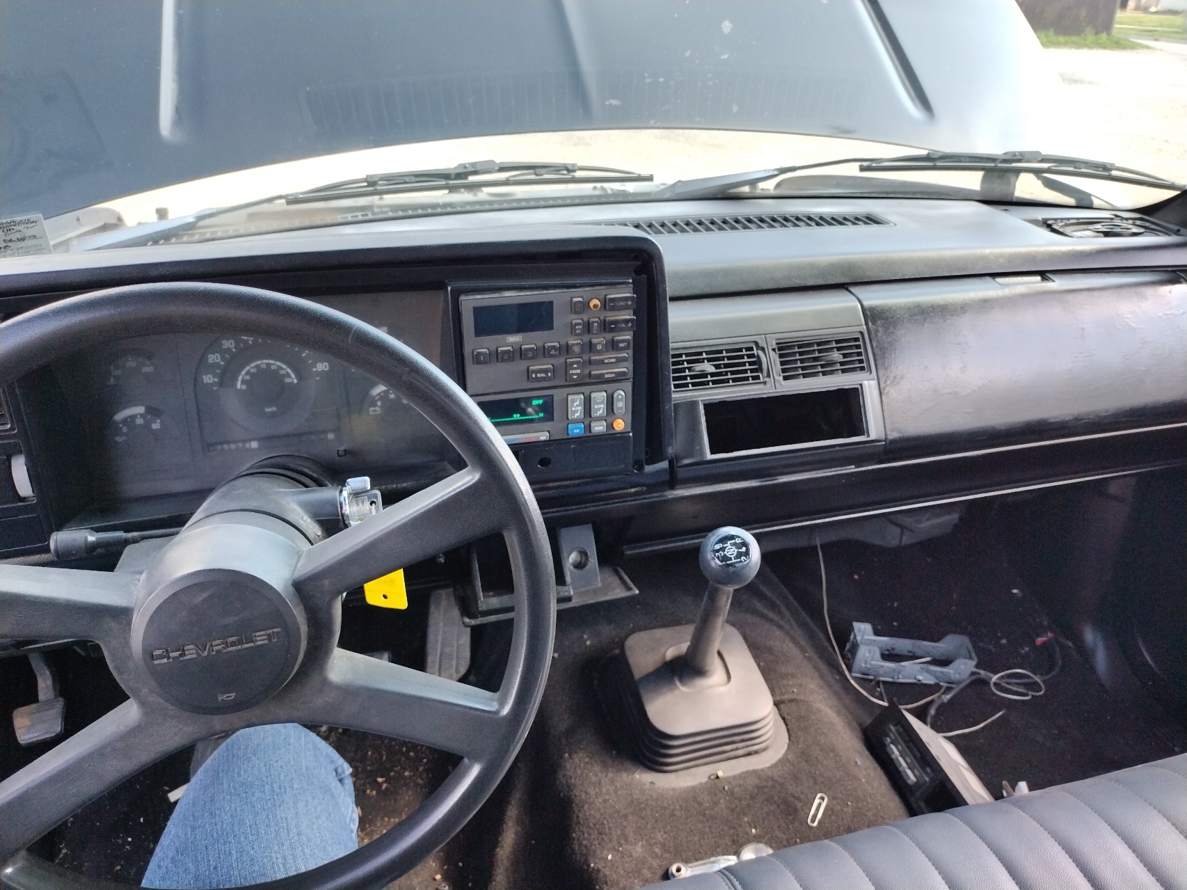 1GCDC14Z0MZ210508 1991 Chevrolet Gmt-400 C1500