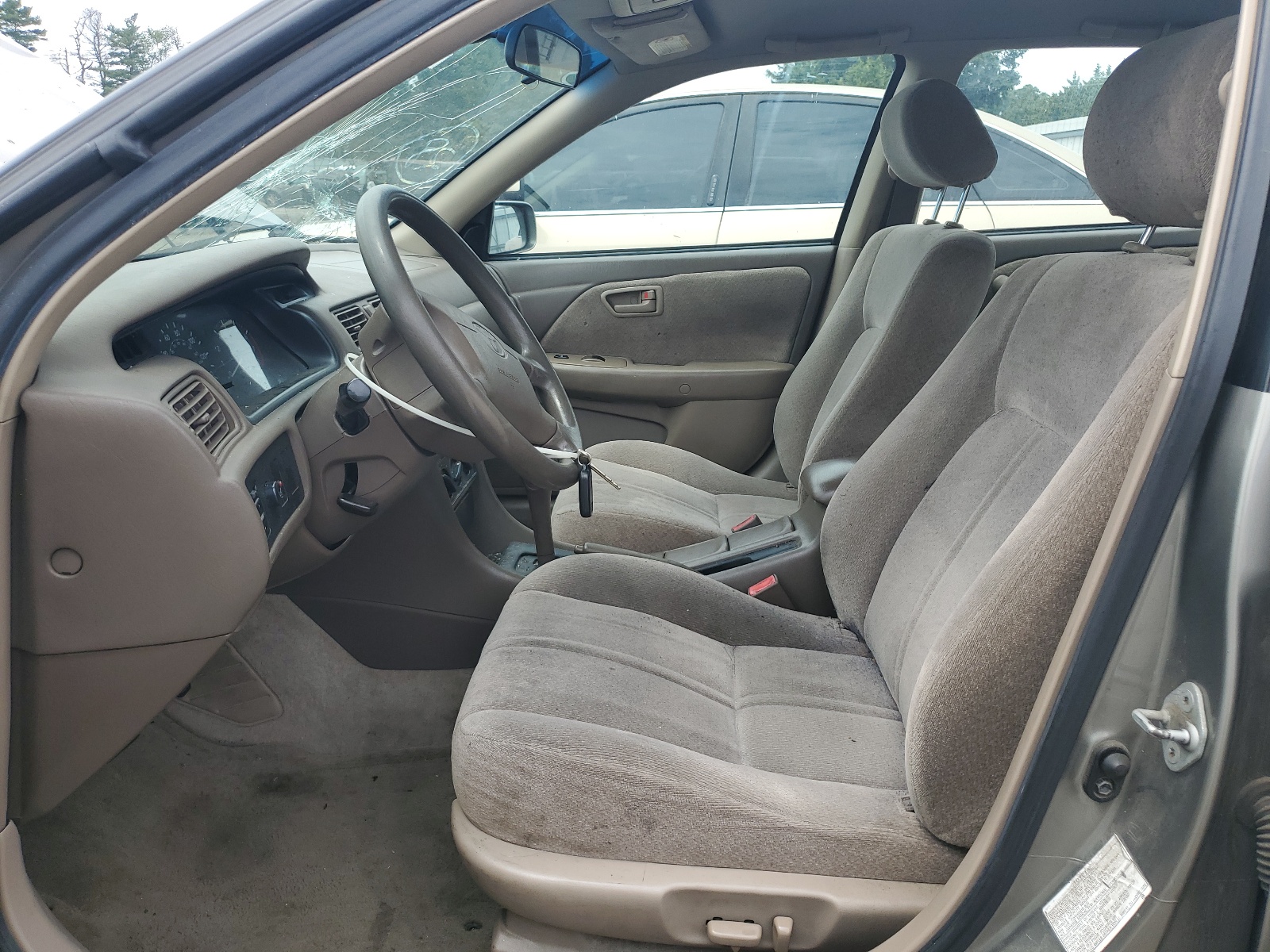 JT2BG22K9Y0509250 2000 Toyota Camry Ce