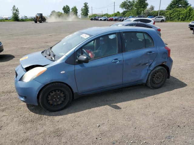 2008 Toyota Yaris 